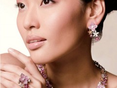 時尚結婚配飾 輕松享有明星氣質