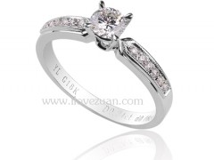 群鑲鉆戒,時尚新娘結(jié)婚首選!