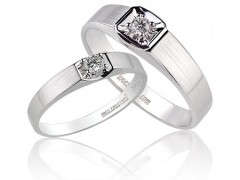 男士白金鉆戒多少錢(qián)?
