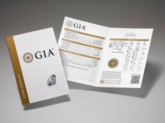 如何進行GIA鉆石證書查詢_GIA鉆石證書查詢網站是什么