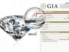 這幾招教你如何辨別鉆石戒指真假