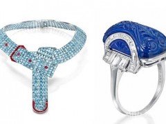 Siegelson 藏品亮相紐約 TEFAF 珠寶展