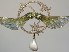 美國佛羅里達(dá)州舉行Bijoux Parisiens巴黎小皇宮古董珠寶展