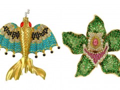 巴黎舉行「Illuminations – de la Terre au Bijou」珠寶展:從大地到珠寶