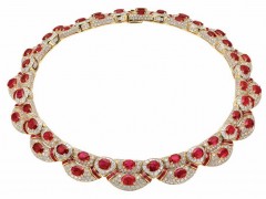 墨爾本舉行「Italian Jewels: Bulgari Style」珠寶展:電影演員收藏、Tremblant 胸針、