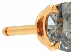 灰色鉆石是什么? 世界知名灰色鉆石大盤點