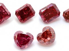 紅鉆石是怎么形成的? 世界知名紅鉆石圖片、價格介紹
