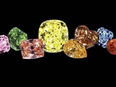 GIA彩色鉆石、彩色寶石及珍珠的鑒定