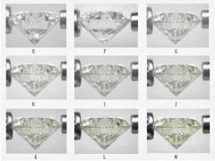 鉆石顏色H會(huì)發(fā)黃嗎?和G色哪個(gè)性價(jià)比高?
