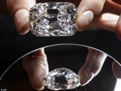 76克拉鉆石預(yù)估價格是多少?