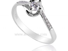 卡地亞鉆戒鑲嵌方式有哪些?