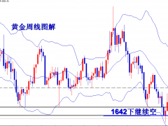 王導：黑色星期五，黃金1631空進場
