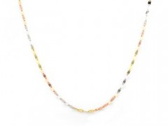 彩金項鏈是怎么算價格的?