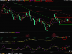 美原油短線交易策略:庫(kù)存大減蓋過(guò)鮑威爾鷹派講話影響,多頭仍掌控局勢(shì)
