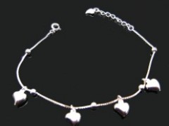 鉑金手鏈如何保養?