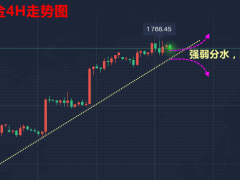 11.17—秋末悔城:黃金滯漲持續抗跌!170美金上漲后博弈