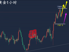 萬錦晟12.1黃金空單被套怎么辦?加息放緩助力黃金上千八!