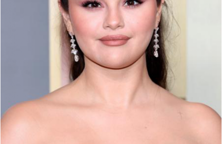 第 80 屆金球獎頒獎典禮上的鉑金首飾