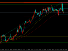 歐洲央行如期加息50個基點，金價高位回落大幅收跌