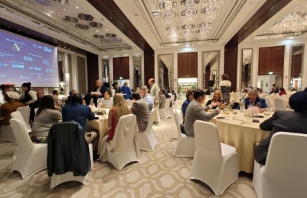 Guild在ICAcongress 發表主題演講，分享2022中國寶石市場發展與潛力