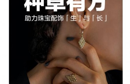 種草有方,生長(zhǎng)有道!「品牌SPU四象限」激發(fā)珠寶配飾品牌新活力