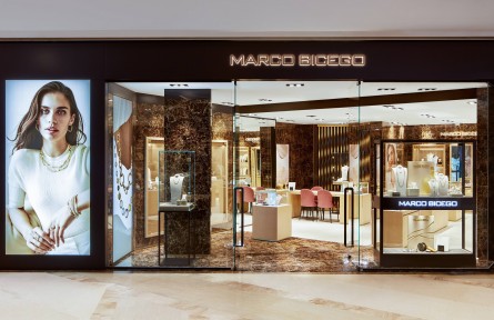 Marco Bicego上海精品店優(yōu)雅揭幕, 周生生攜手意大利手工珠寶品牌拓展中國(guó)市場(chǎng)