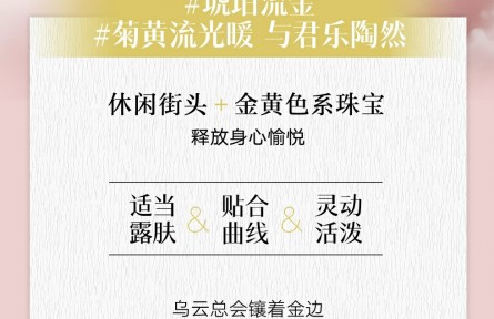 中國色 東方運| 抖音商城×BAZAAR Jewelry2024國風珠寶美學風潮來襲