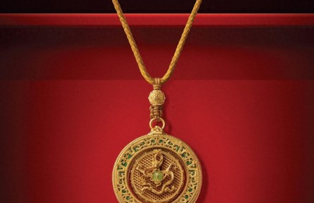 周大福×故宮博物院:以經(jīng)典佳作,共同致敬中華文化之美