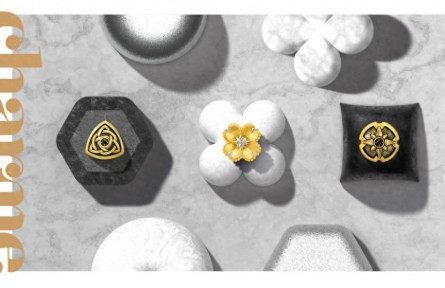 自定風(fēng)格 隨型百變  周生生品牌大使王安宇開啟鉆石Charme風(fēng)格游戲