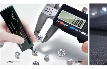 黃金與莫桑鉆|奢華與璀璨,永恒魅力完美結(jié)合