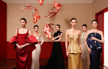 老廟攜手天貓“超級首飾發(fā)布”,沉浸式演繹“好運(yùn)文化”