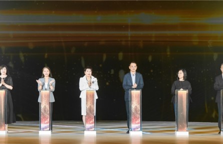 2025 中國(國際)珠寶時尚周暨老鳳祥上海國際首飾文化節(jié)閃耀啟幕